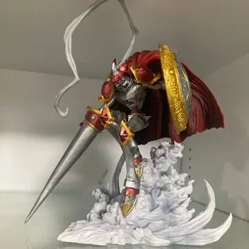 디지몬 제일복권 B상 듀크몬