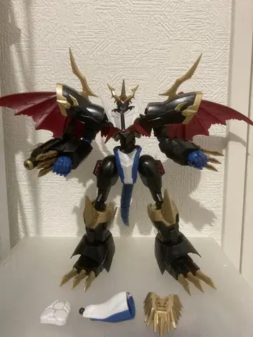 figure-rise standard 임페리얼드라몬