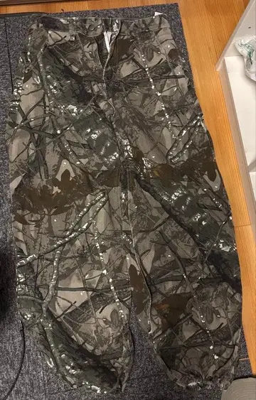 카모 패턴 워크 팬츠 JP-L