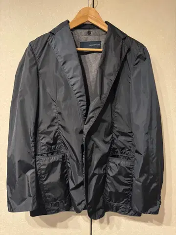 TOMORROWLAND 투모로우랜드 나일론 자켓 블랙 M 사이즈