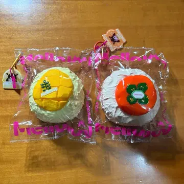 멜로조이 mellojoy 다이후쿠 시리즈 다이후쿠 망고 감 스퀴즈