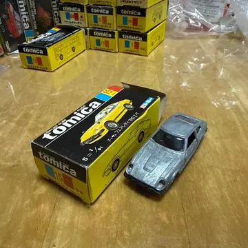 토미카 무도색 닛산 페어레이디 Z 280 Z-T 새상품급