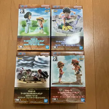 원피스 월드 컬렉터블 피규어 로그 스트리즈