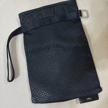 [ 즉시 결제 가능 ] ITTI RICE BAG 블랙