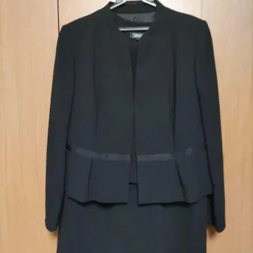 블랙 원피스 정장 포멀