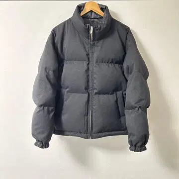 [ 새상품급 ] 캐스퍼 존 리버서블 다운 자켓 블랙 S 2024AW