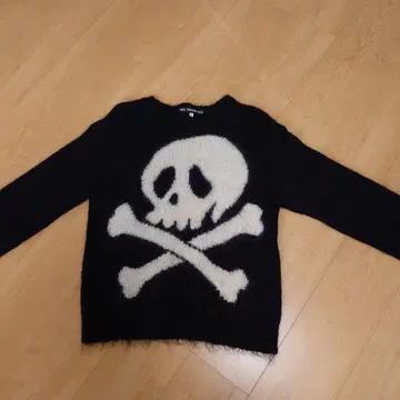 NO MEANS NO 스웨터