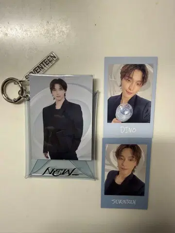 [ 디노 ] SEVENTEEN 미니 파우치 NEW_ JAPAN