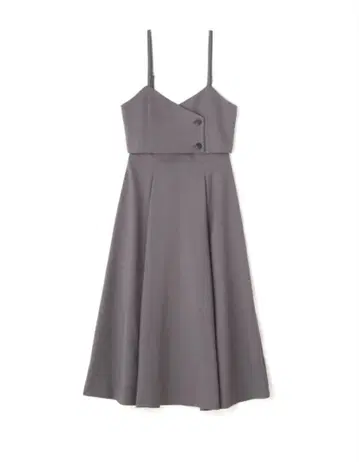 [새상품급] 내추럴 뷰티 베이직 뷔스티에 셋업 S