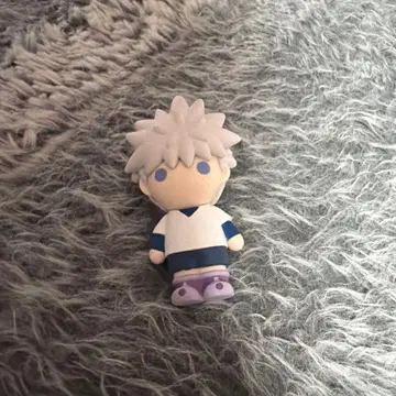 HUNTER x HUNTER 제일복권 키루아 H상 피규어