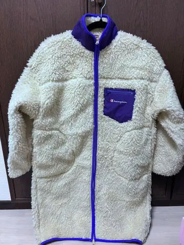 챔피온 롱 기장 여성용 M