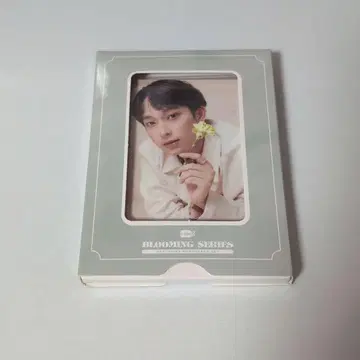 GMMTV BLOOMING SERIES 포토 카드 세트 chimon