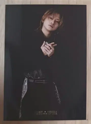 ZIPANG OPERA 지파오페 초회 생산반 사토 류지