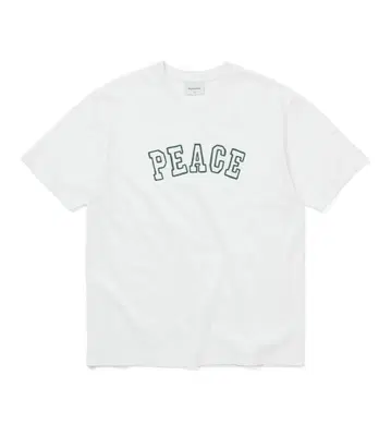 THIS IS NEVER THAT ALPHA 콜라보 T셔츠 네버더