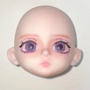 세리아돌 바디 대응 아이 포함 헤드