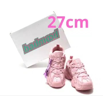 Fukase Badmood x FILA x atmos 27cm 새상품