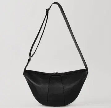 OHOTORO Vessel Bag 블랙