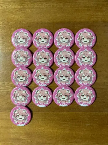 2023 캔뱃지 카라피치 노아