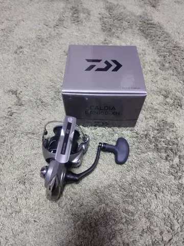 [ 미사용 ] 25 CALDIA LT3000-XH