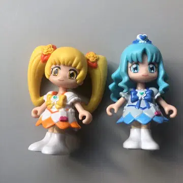 프리큐어 프리코디 인형 큐어 선샤인 큐어 마린