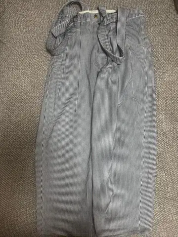 URCH 스트라이프 살로펫 M 사이즈