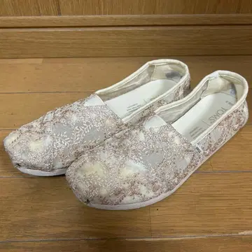 TOMS 슬립온 23.5cm