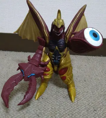 울트라맨 괴수 시리즈 DX 파이브 킹