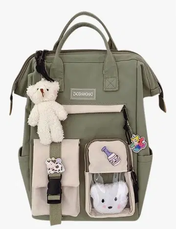 [KNSK] 귀여운 학생 대용량 백팩