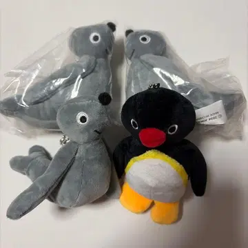 핑구 캡슐 토이