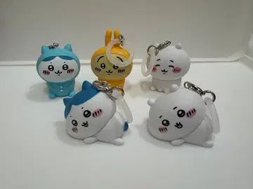 치이카와 (먼작귀) 메지루시 액세서리 5개 세트