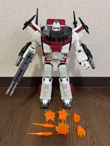 트랜스포머 시지 SG-26 제트파이어 스카이파이어