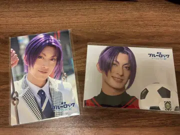 무대 에피소드 나기 미카게 레오 굿즈 세트