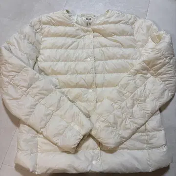 UNIQLO 울트라 라이트 다운 자켓 S