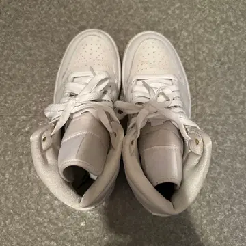 Jordan DVO991-111 화이트 스니커즈 US 5.5