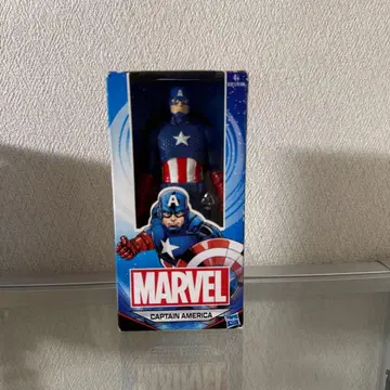 MARVEL 캡틴 아메리카 피규어 해즈브로 빈티지 토이 레트로