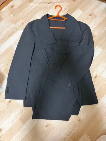 UNIQLO 감동 자켓 팬츠