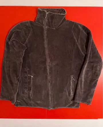 새상품급 생크 에뚜왈 럭스 벨로아 라이더 자켓 사이즈 L