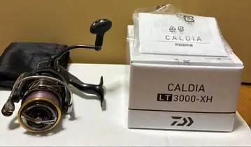 DAIWA 21CALDIA LT3000-XH