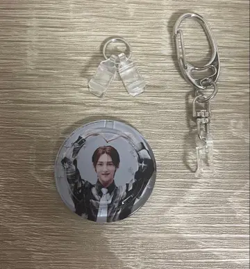 ROIROM 로이로무 랜덤 럭키 코인 하마카와 미치키