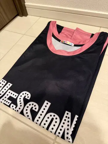 농구 셔츠 / WESSION FESTIVAL 2025