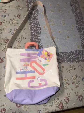 USJ 스누피 토트백