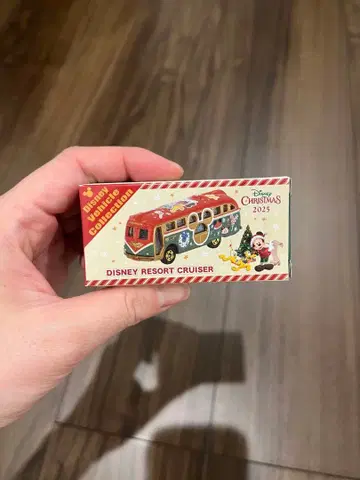 [토미카] 디즈니 크리스마스 릴린린 2025 미키