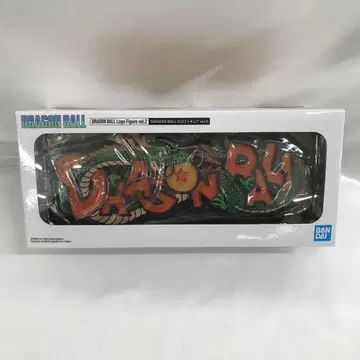 드래곤볼 로고 점프 50주년 로고 기획 Vol.2