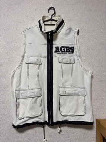 AGBS GARBASUS 베스트 LL 화이트