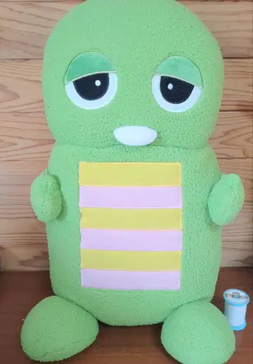 가챠 핑 봉제 인형 약 50cm