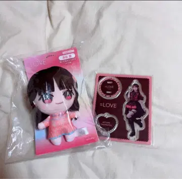 타카마츠 히토미 봉제 인형 아크릴 스탠드