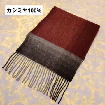 캐시미어 100% 머플러