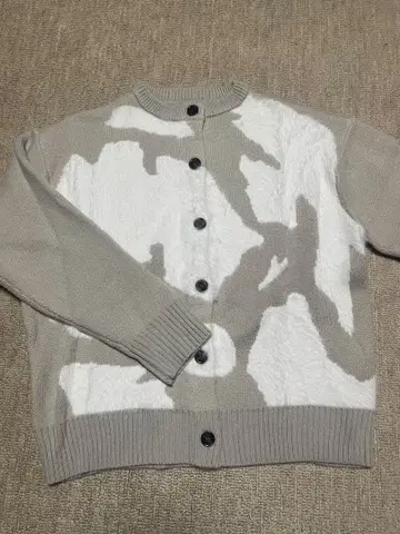 DOUDOU 새상품급 긴팔 가디건