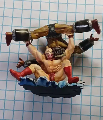 근육맨 초상혁명 근육 버스터