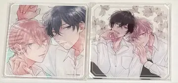 세븐틴 시럽스 유상 혜택 아크릴 코스터